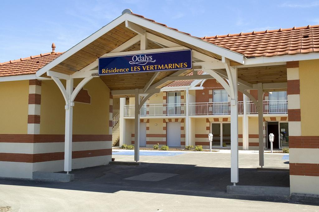 Madame Vacances Les Rives Marines Le Teich Exterior photo