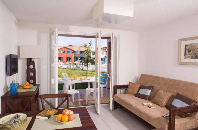 Madame Vacances Les Rives Marines Le Teich Exterior photo